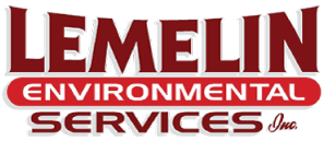Lemelin Environmental Services, Inc. Logo